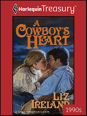 cover image of A Cowboy's Heart